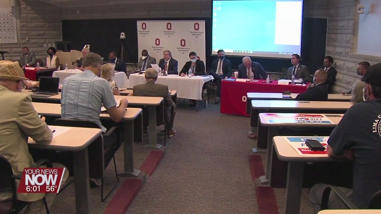 The Ohio Supreme Court rejects 4th map from Ohio Redistricting Commission